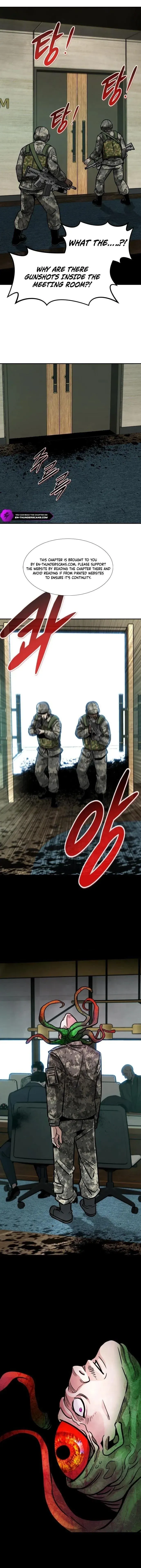 All Rounder Chapter 104 Online - página 22