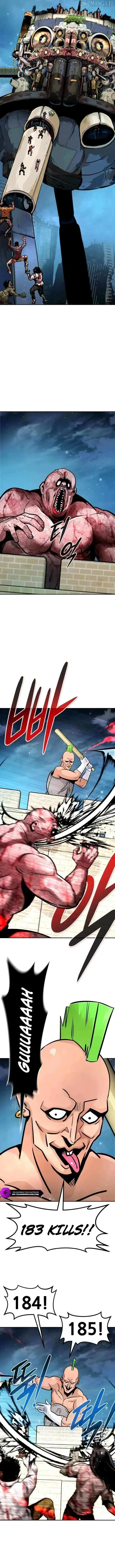 All Rounder Chapter 109 Online - página 8