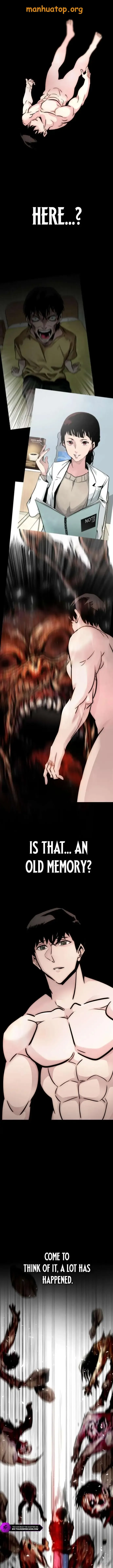 All Rounder Chapter 111 Online - página 1