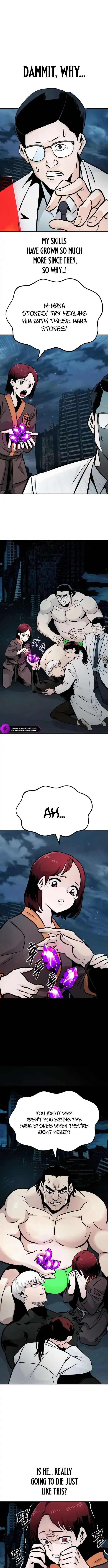 All Rounder Chapter 112 Online - página 2
