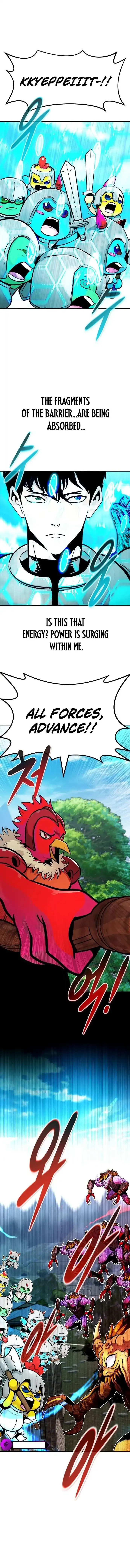 All Rounder Chapter 112 Online - página 16