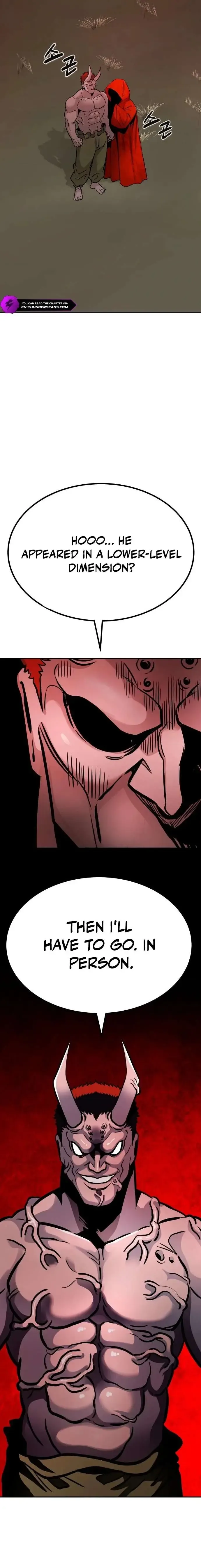 All Rounder Chapter 113 Online - página 18