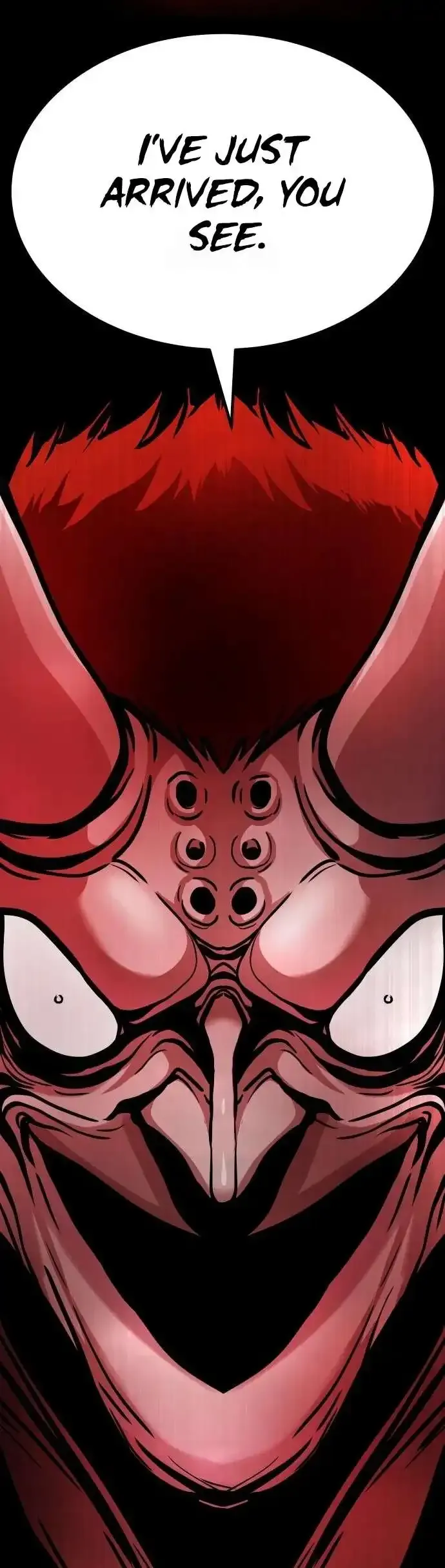 All Rounder Chapter 114 Online - página 18