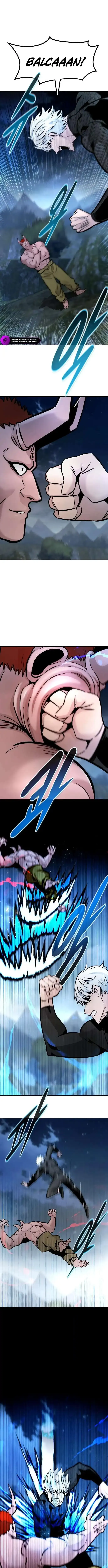 All Rounder Chapter 116 Online - página 1