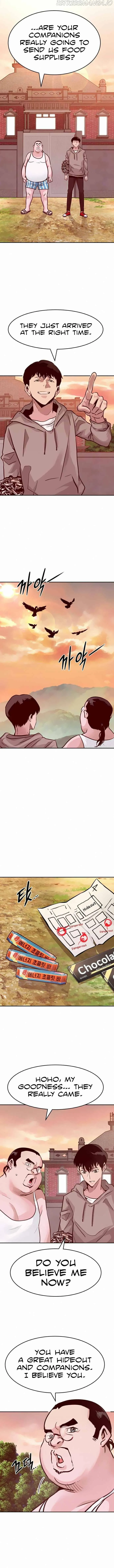 All Rounder Chapter 12 Online - página 19