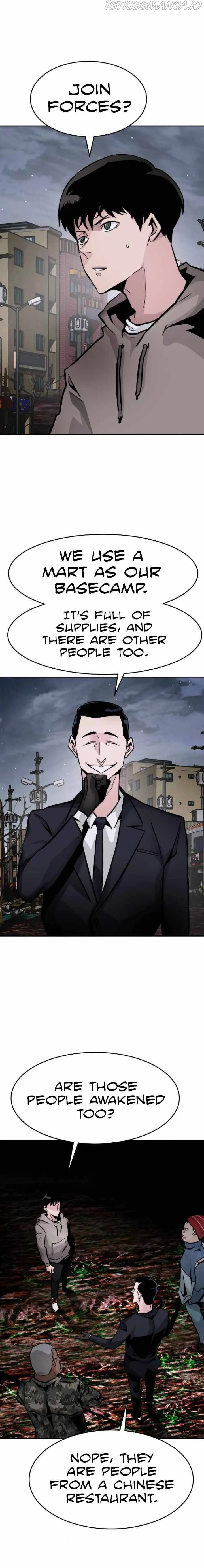 All Rounder Chapter 14 Online - página 29