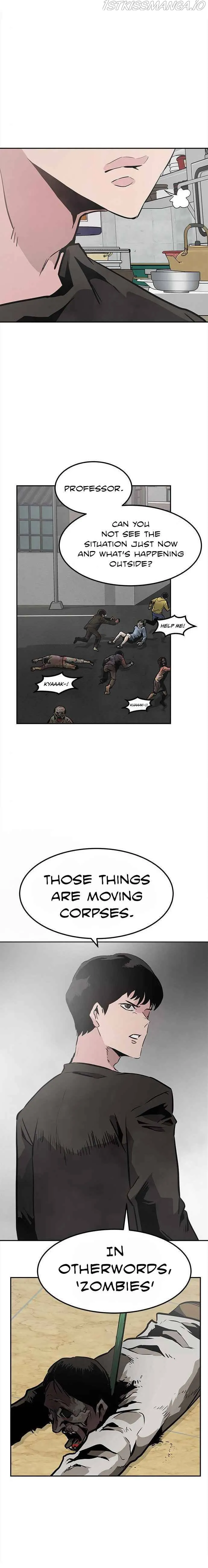 All Rounder Chapter 2 Online - página 14