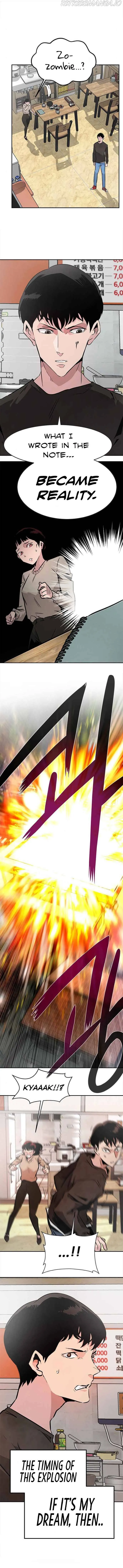 All Rounder Chapter 2 Online - página 15