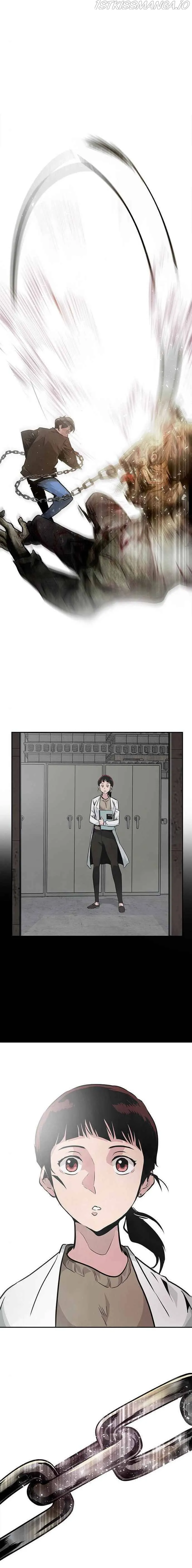 All Rounder Chapter 2 Online - página 36