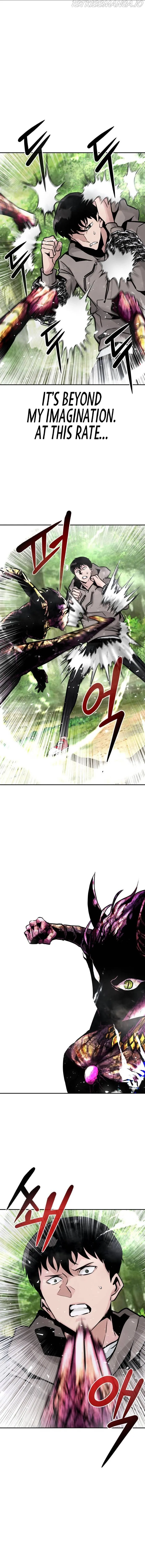 All Rounder Chapter 21 Online - página 3