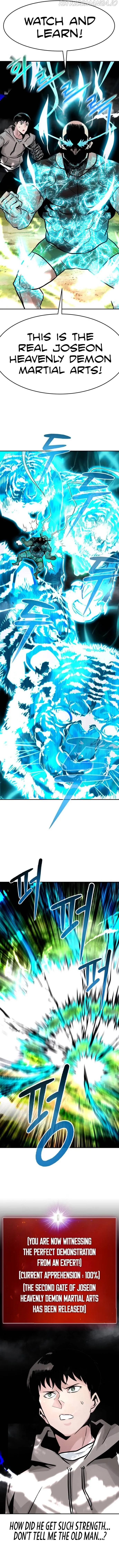 All Rounder Chapter 21 Online - página 5
