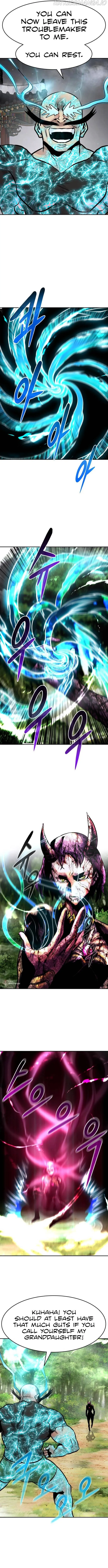 All Rounder Chapter 21 Online - página 6