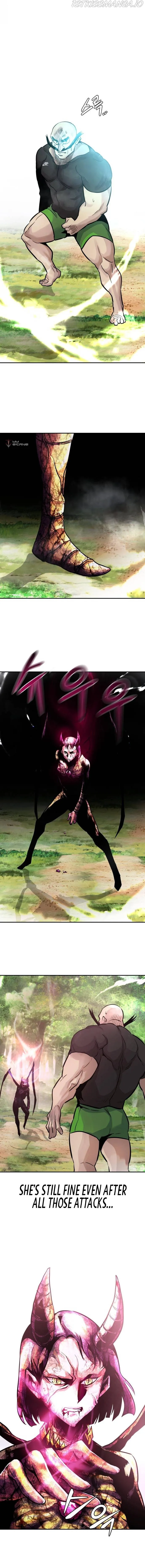 All Rounder Chapter 21 Online - página 12