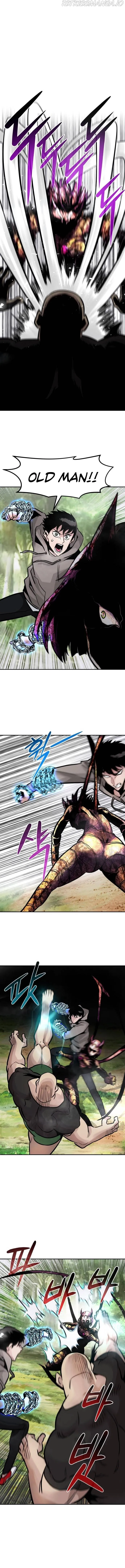 All Rounder Chapter 21 Online - página 15