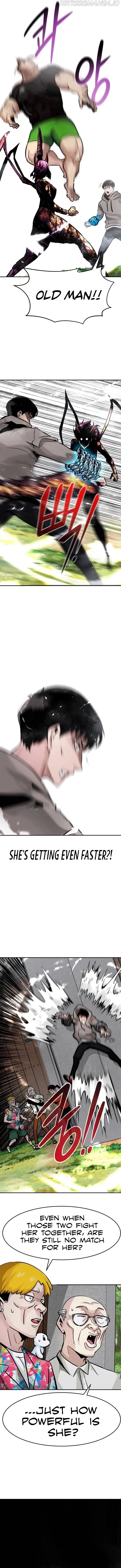 All Rounder Chapter 21 Online - página 16