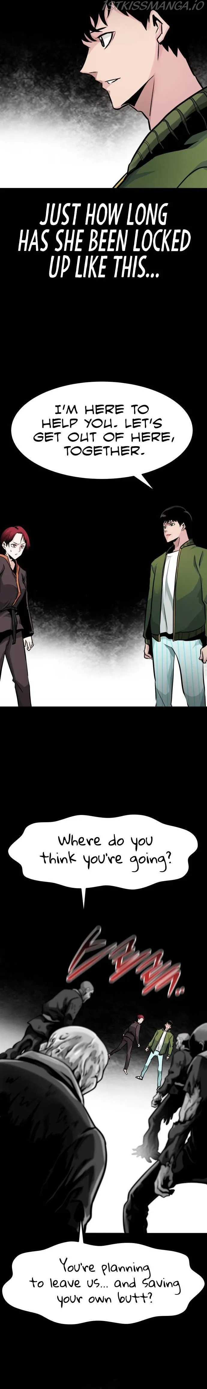 All Rounder Chapter 23 Online - página 4