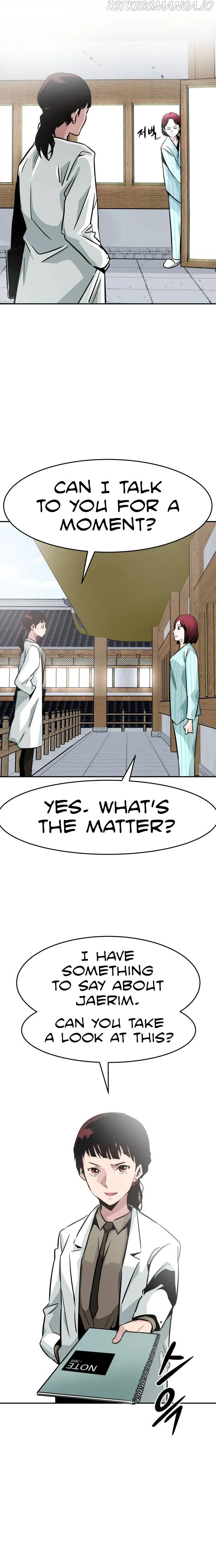 All Rounder Chapter 23 Online - página 20