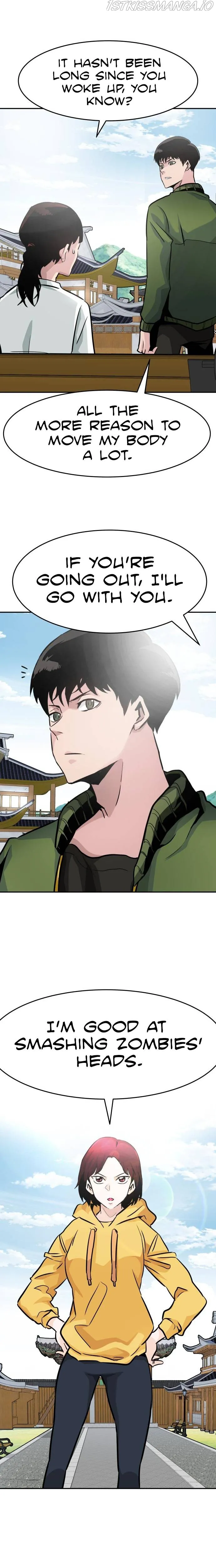 All Rounder Chapter 23 Online - página 26