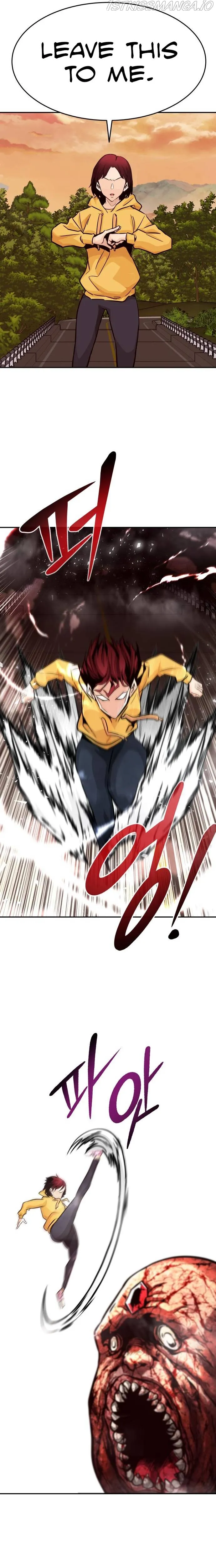 All Rounder Chapter 23 Online - página 30