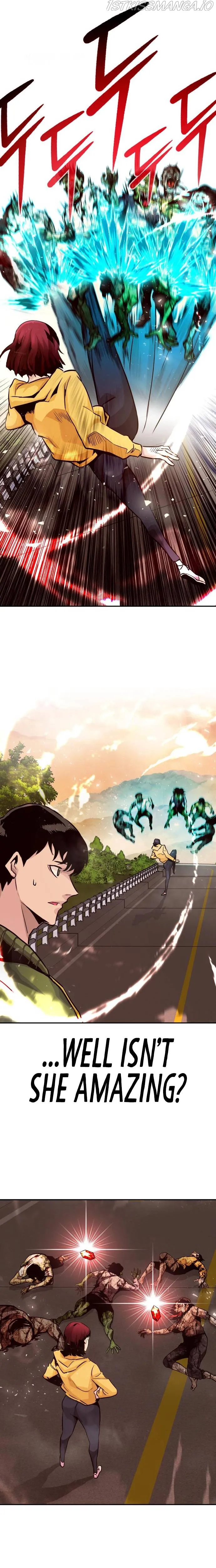 All Rounder Chapter 23 Online - página 33
