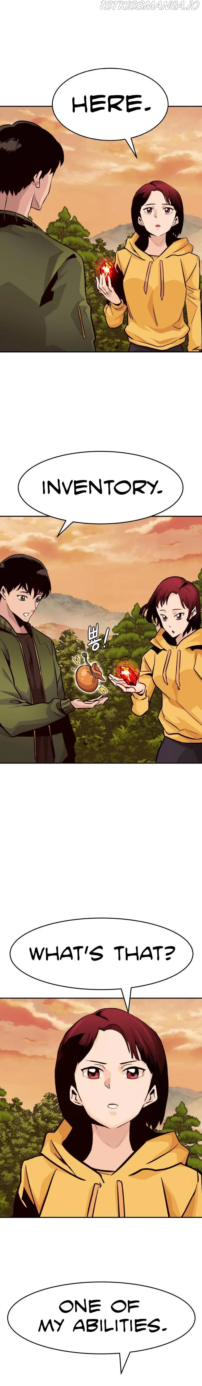 All Rounder Chapter 23 Online - página 34