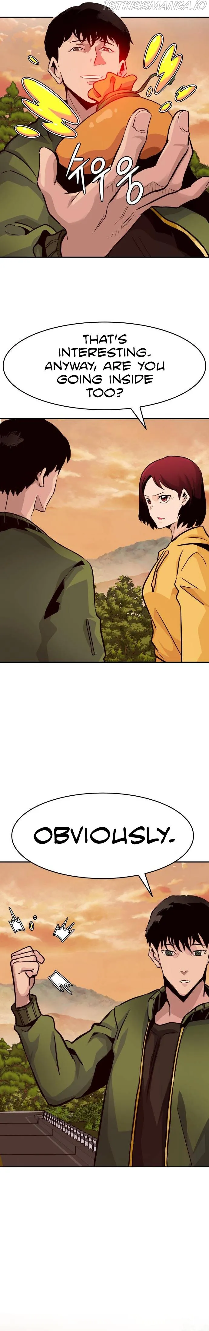 All Rounder Chapter 23 Online - página 35