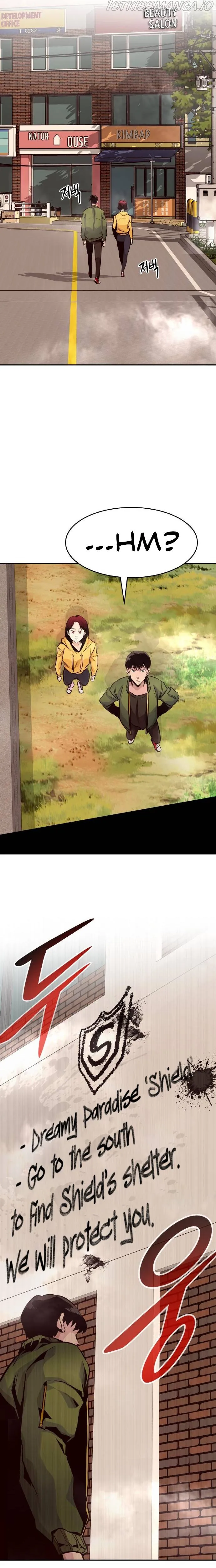 All Rounder Chapter 23 Online - página 36