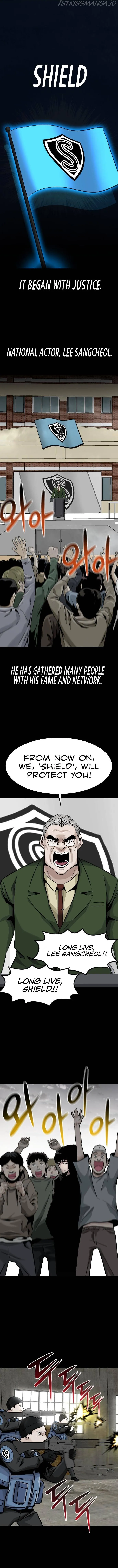All Rounder Chapter 24 Online - página 3