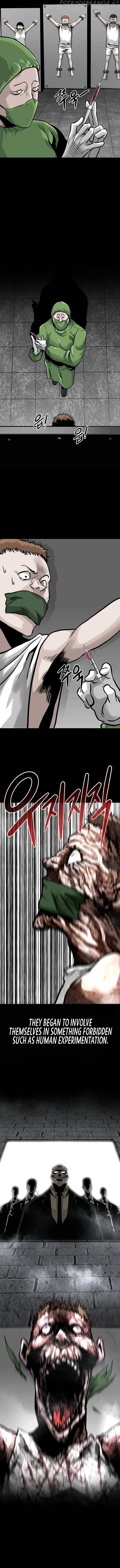 All Rounder Chapter 24 Online - página 6