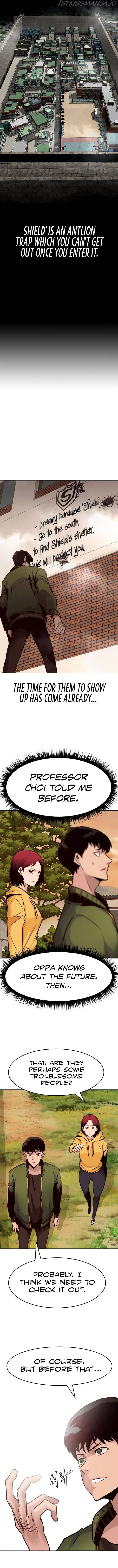 All Rounder Chapter 24 Online - página 7