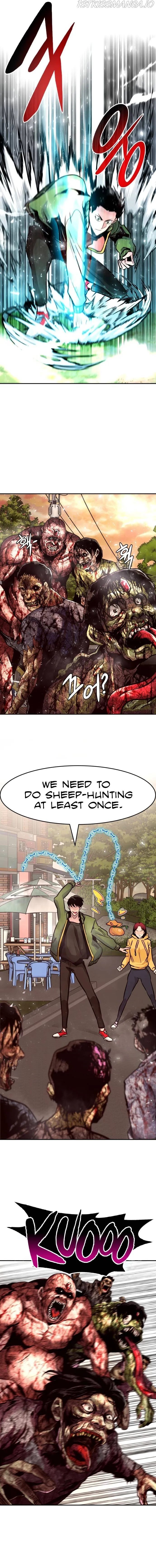 All Rounder Chapter 24 Online - página 8