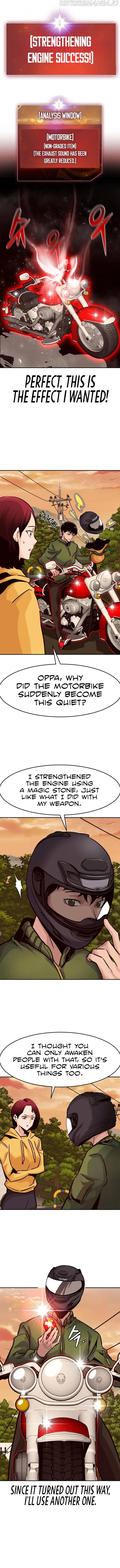 All Rounder Chapter 24 Online - página 10