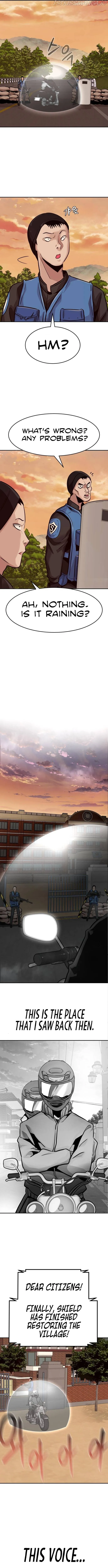 All Rounder Chapter 24 Online - página 12