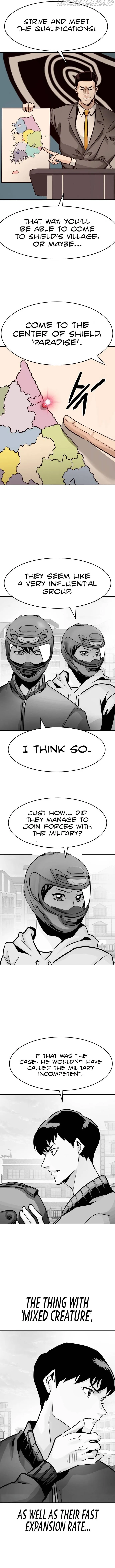 All Rounder Chapter 24 Online - página 15