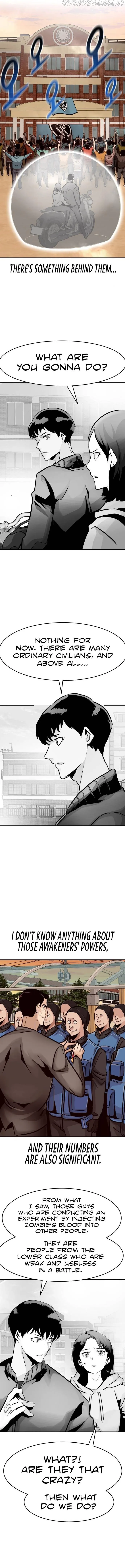 All Rounder Chapter 24 Online - página 16