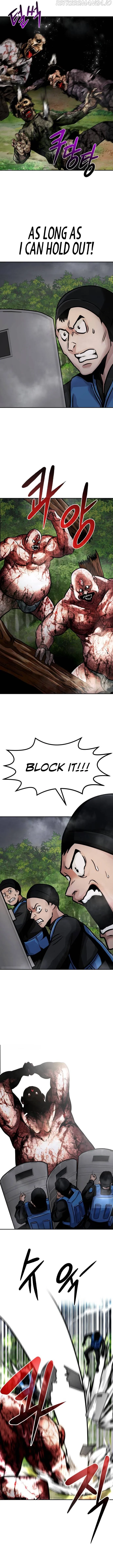 All Rounder Chapter 24 Online - página 19