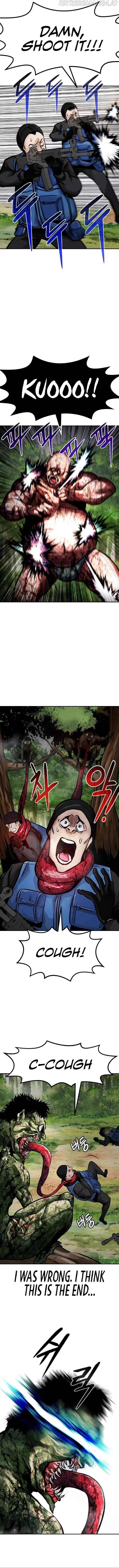All Rounder Chapter 24 Online - página 20