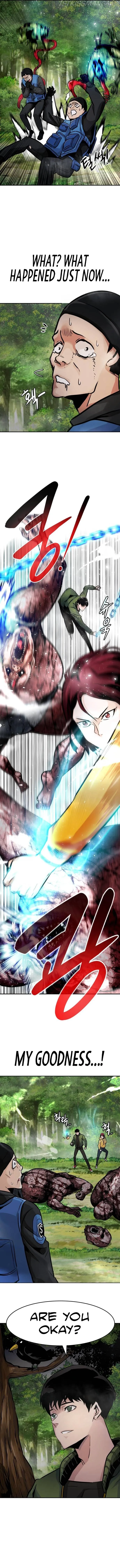 All Rounder Chapter 24 Online - página 21