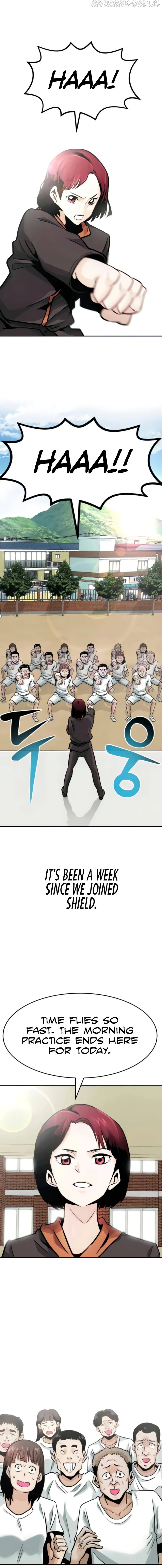 All Rounder Chapter 26 Online - página 3