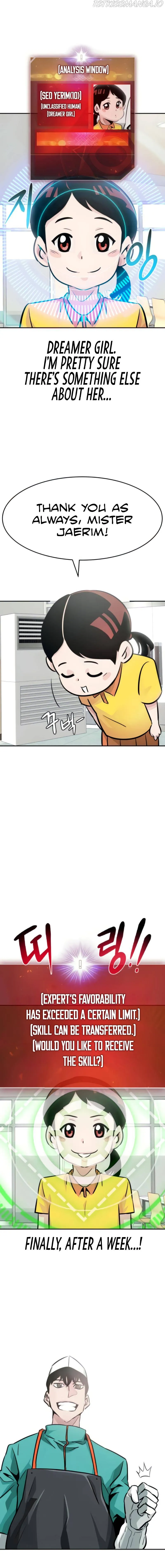 All Rounder Chapter 26 Online - página 6