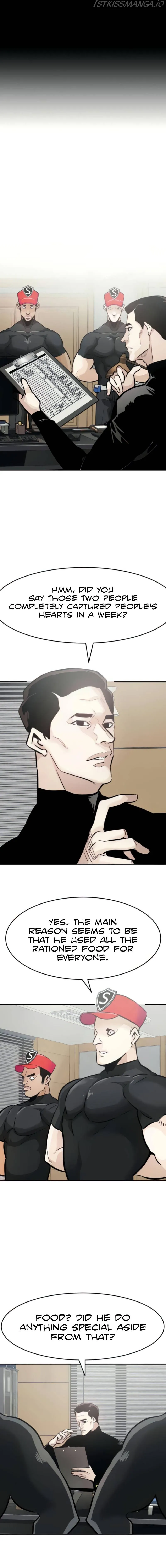 All Rounder Chapter 26 Online - página 8