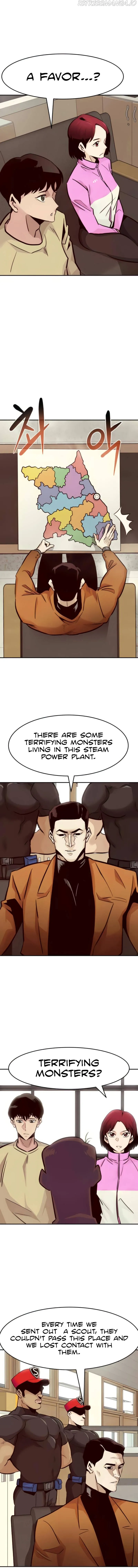 All Rounder Chapter 26 Online - página 11