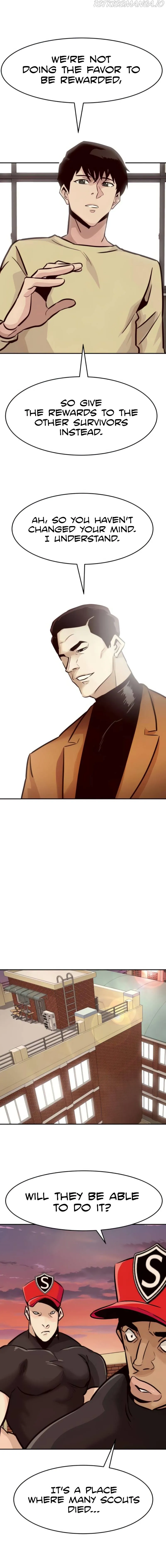 All Rounder Chapter 26 Online - página 14