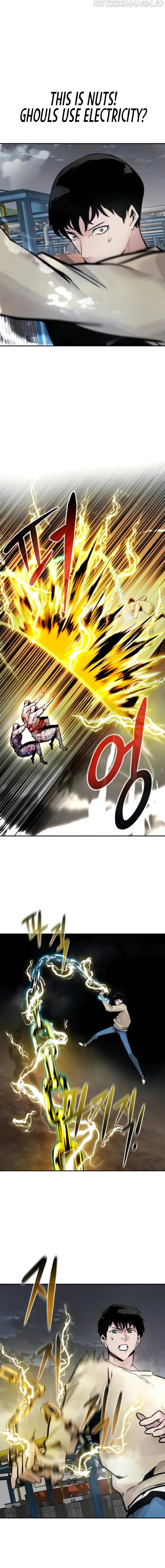 All Rounder Chapter 26 Online - página 19