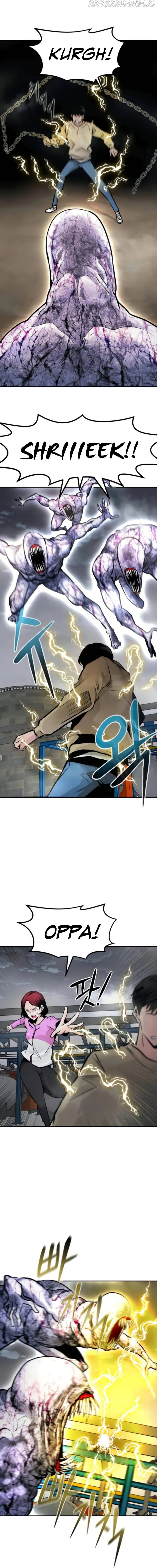 All Rounder Chapter 26 Online - página 20