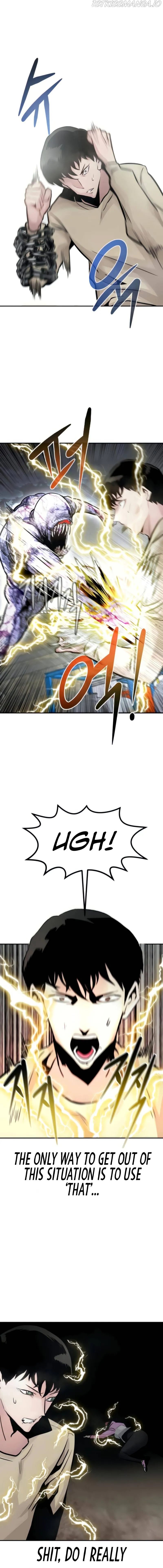 All Rounder Chapter 26 Online - página 22