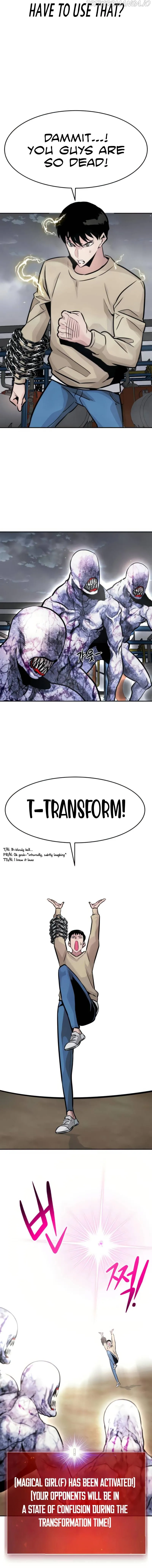 All Rounder Chapter 26 Online - página 23