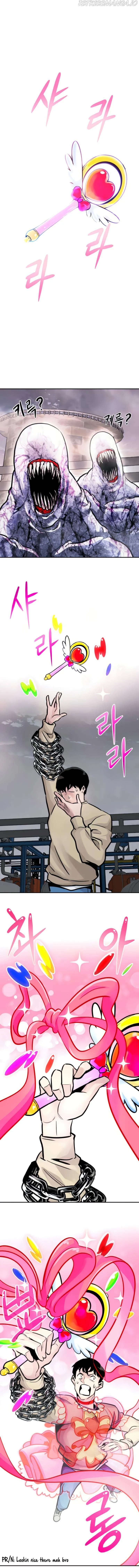 All Rounder Chapter 26 Online - página 24