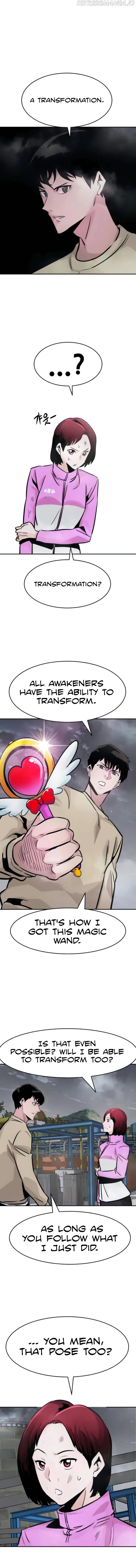 All Rounder Chapter 27 Online - página 5
