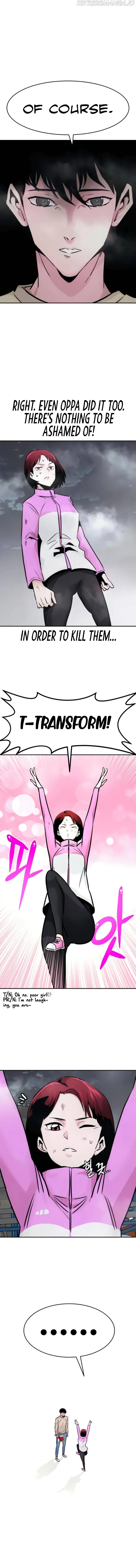 All Rounder Chapter 27 Online - página 6